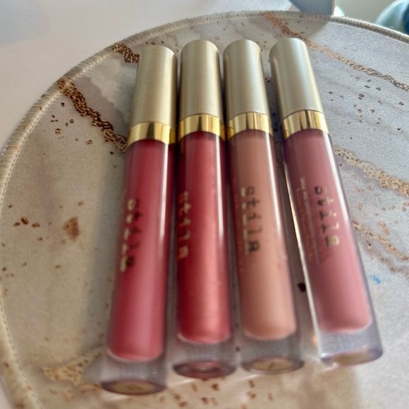 Set of 4 Stila Stay All Day Liquid Lipstick !!!!💄 - Picture 5 of 6